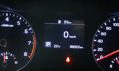 Kia K3 2020, 88323 км, за 13300000 KRW - фото 8