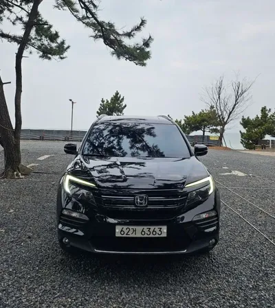 Honda Pilot 2018, 77000 км, за 22000000 KRW