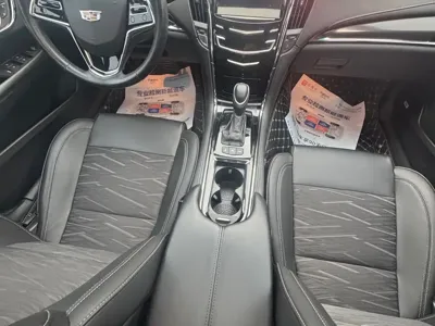 Cadillac ATS-L 2018, 93000 км, за 53500 CNY - фото 13