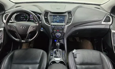 Hyundai Santafe 2016, 119668 км, за 13500000 KRW - фото 7