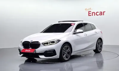 BMW 1-Series · 2021 год