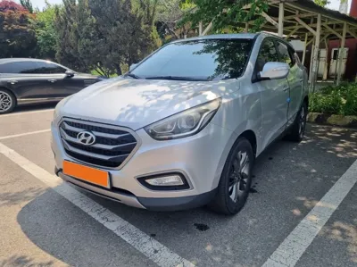 Hyundai Tucson 2014, 229342 км, за 4500000 KRW