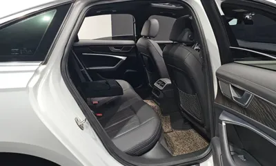 Audi A6 2021, 65201 км, за 29990000 KRW - фото 26