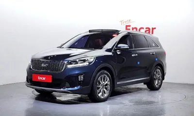 Kia Sorento 2018, 100696 км, за 16400000 KRW - фото 1