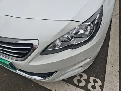 Peugeot 408 2018, 161800 км, за 30000 CNY - фото 24