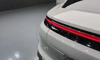 Porsche Panamera 2025, 9009 км, за 179000000 KRW - фото 23
