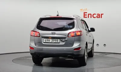 Hyundai Santafe 2010, 140490 км, за 4200000 KRW
