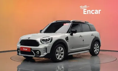 MINI Countryman · 2022 год