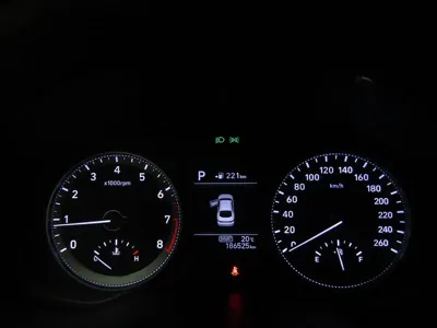 Hyundai Grandeur 2018, 180000 км, за 9900000 KRW - фото 8