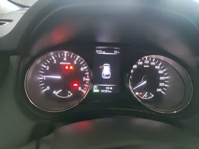 Nissan X-Trail 2018, 49300 км, за 62200 CNY - фото 12