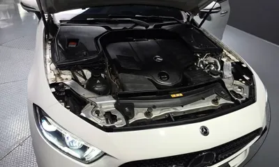 Mercedes-Benz CLS-Class 2023, 48799 км, за 58000000 KRW - фото 6