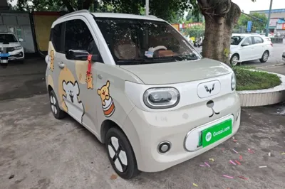 Wuling Hongguang MINIEV 2024, 29100 км, за 45206.5 CNY