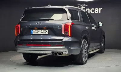 Hyundai Palisade 2023, 65575 км, за 32400000 KRW