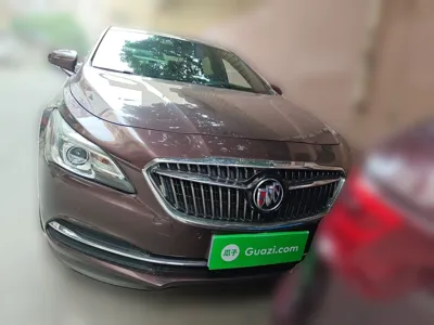 Buick LaCrosse 2016, 96800 км, за 46208.44 CNY