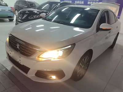 Peugeot 308 2016, 65900 км, за 42877.79 CNY - фото 1