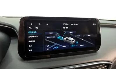 Hyundai Santafe 2022, 135503 км, за 20500000 KRW - фото 31