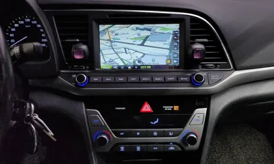 Hyundai Avante 2016, 154732 км, за 6400000 KRW - фото 17