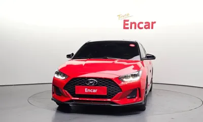 Hyundai Veloster 2018, 89858 км, за 12500000 KRW - фото 3