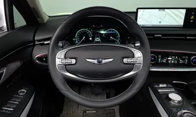 Genesis GV70 2023, 23294 км, за 41400000 KRW - фото 12