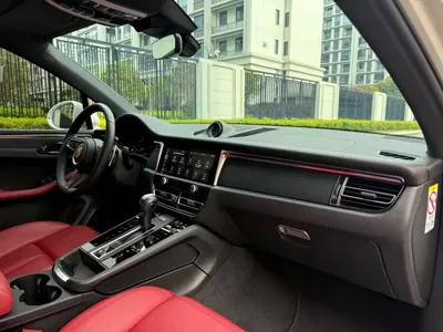 Porsche Macan 2024, 26000 км, за 346800 CNY - фото 19