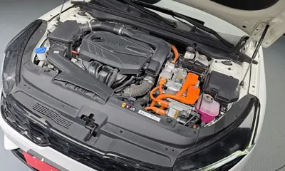 Kia K5 2022, 36325 км, за 18900000 KRW - фото 6