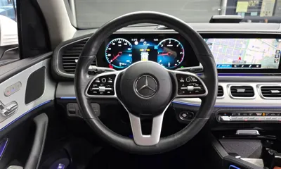 Mercedes-Benz GLE-Class 2021, 86301 км, за 53990000 KRW - фото 12