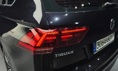 Volkswagen Tiguan 2020, 139468 км, за 21000000 KRW - фото 23