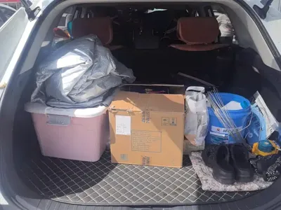 Toyota RAV4 2021, 47400 км, за 89800 CNY