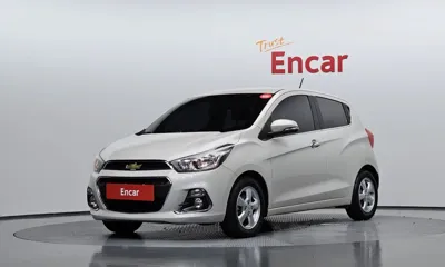 ChevroletGMDaewoo Spark · 2016 год