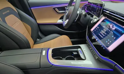 Mercedes-Benz E-Class 2025, 2884 км, за 116000000 KRW - фото 9