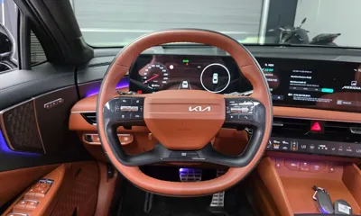 Kia K8 2025, 12407 км, за 29761.24 USD - фото 12