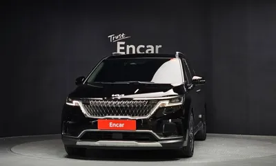 Kia Canival 2022, 103300 км, за 21800000 KRW