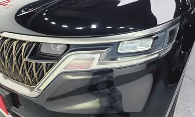 Kia Canival 2023, 12046 км, за 29800000 KRW - фото 22