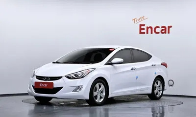 Hyundai Avante 2012, 61746 км, за 4890000 KRW - фото 1