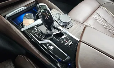 BMW 5-Series 2021, 122432 км, за 26500000 KRW - фото 9