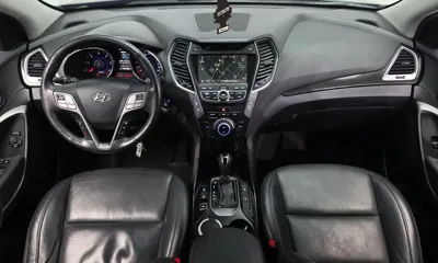 Hyundai Santafe 2014, 231638 км, за 5400000 KRW - фото 7