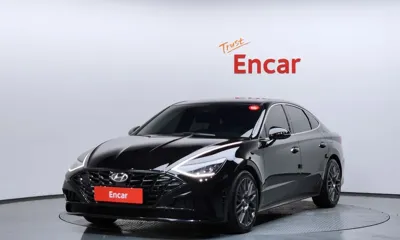 Hyundai Sonata · 2020 год