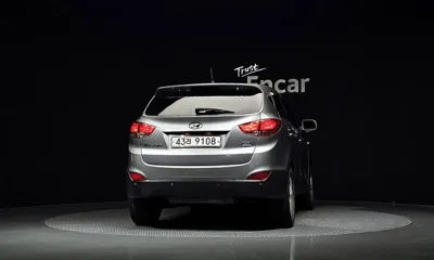 Hyundai Tucson 2010, 123396 км, за 4800000 KRW