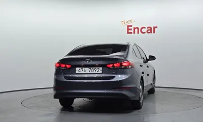 Hyundai Avante 2016, 105760 км, за 7700000 KRW - фото 4