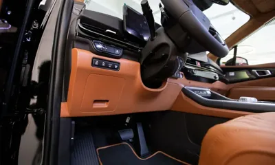 Kia Canival 2026, 13 км, за 87660000 KRW - фото 6