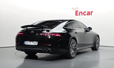 Mercedes-Benz AMG GT 2022, 74575 км, за 72900000 KRW - фото 2