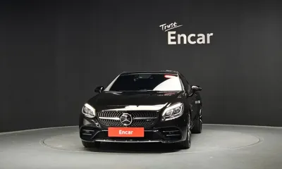 Mercedes-Benz SLC-Class 2018, 49396 км, за 36900000 KRW - фото 3