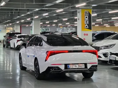 Kia K5 2026, 7 км, за 51500000 KRW - фото 6