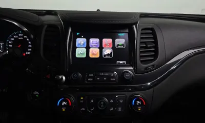 ChevroletGMDaewoo Impala 2016, 212606 км, за 3900000 KRW - фото 14