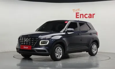 Hyundai Venue · 2021 год