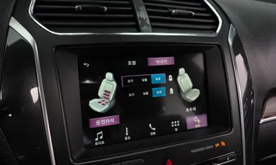 Ford Explorer 2018, 139092 км, за 14300000 KRW - фото 16
