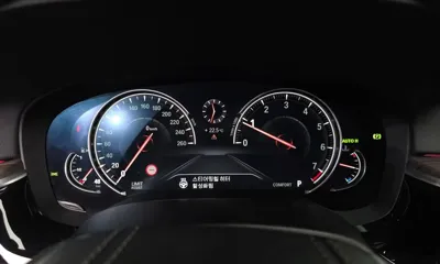 BMW 5-Series 2017, 102851 км, за 21900000 KRW - фото 43