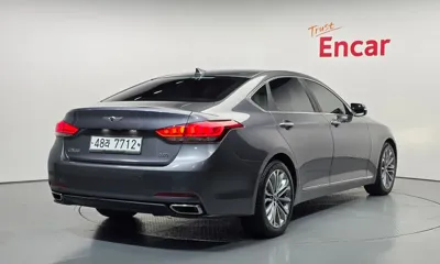 Hyundai Genesis 2015, 113502 км, за 11700000 KRW