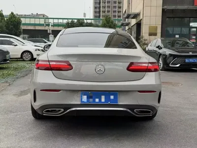 Mercedes-Benz E-Class (Import) 2019, 57000 км, за 168000 CNY - фото 5