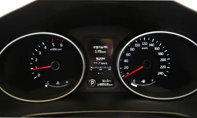 Kia Sportage 2014, 149303 км, за 5900000 KRW - фото 8